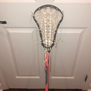 STX Lacrosse Stick!